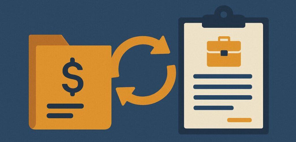 Step 4: Connect Spending to Billing and Collections