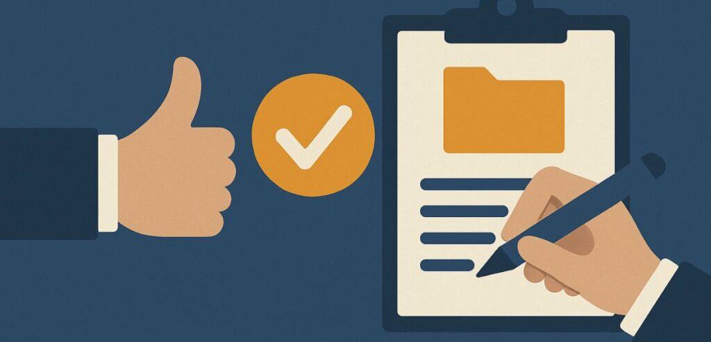 Step 3: Implement Pre-Approval and Post-Expense Oversight