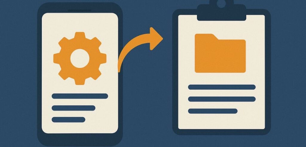 Step 2:Leverage Technology to Automate Capture